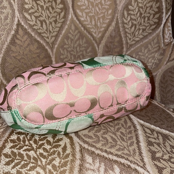 Coach Color Block Mini Tote - Picture 2 of 6